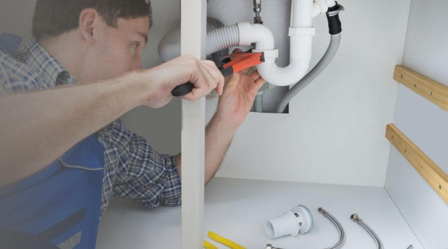 Professional expert plumbing services in Des Arc, MO
